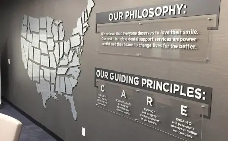 Will Sign Company Charlotte NC Customize Office Signs?