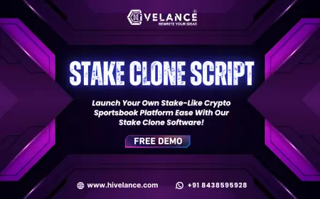 Stake Clone Script: Go Live with Your Crypto Sportsbook in No Time