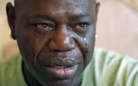 The Day My Heartless Wife Took Everything and Left Me on the Floor