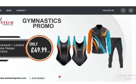 Gear Up for Glory: A Complete Guide to Kids Football Kits