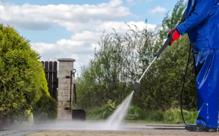 Pressure Washer Buying Guide for Beginners