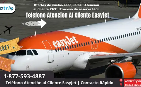 Telefono Atencion Al Cliente Easyjet: Guía Completa Para Contactar con Easyjet