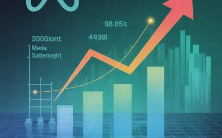 META STOCK Jumps Overnight: The Hidden Catalyst Driving the Surge