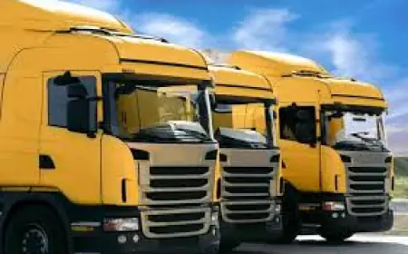 Opportunities in Middle East & North Africa Commercial Vehicles