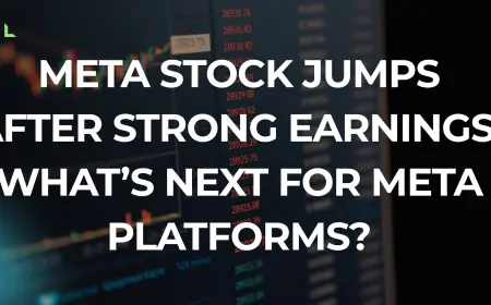 META Stock Jumps After Strong Earnings: What’s Next for Meta Platforms?