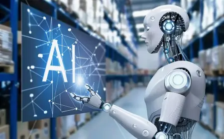 AI Development Services by PrimaFelicitas: Transforming Businesses with Intelligent Solutions