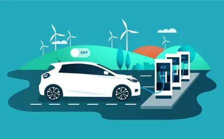 Egypt Electric Vehicle Market 2030: What to Expect Next