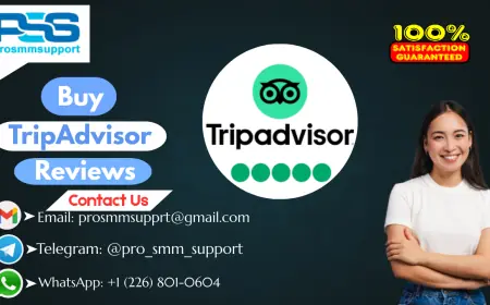Boost Your Tripadvisor Profile with Quality Reviews – Buy Today