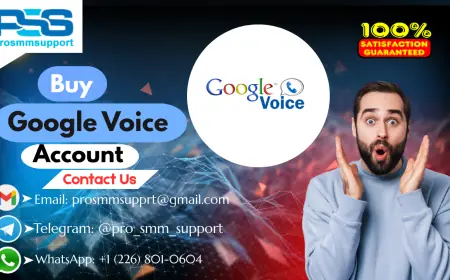 Where to Buy Google Voice Account? Top Best Sites Reviewed