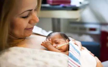 Traveling with a Newborn: Mother and Baby Care at Home & Beyond