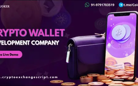 Enterprise-Grade Crypto Wallet Development – Advanced Security Models & Custodial Infrastructure