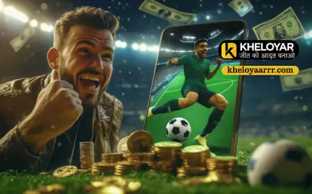 Kheloyar Live Betting Tips: Win Big with Real-Time Bets