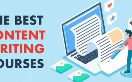 Want to Be a Pro Content Writer? Here’s the Best Nearby Course to Get You Certified