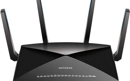 Netgear WiFi Extender Setup Using the Nighthawk App