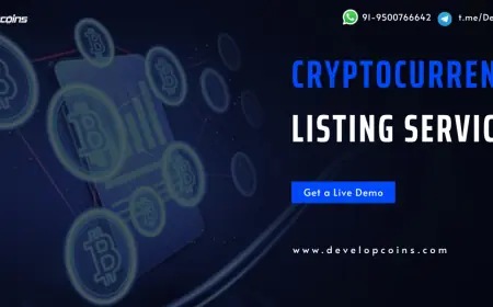 Top Cryptocurrency Listing Services for 2025 – Full-Service Exchange Launch & Compliance Support