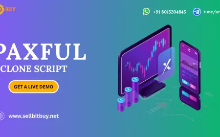 Why Paxful Clone Script Is The Best Choice For Entrepreneurs