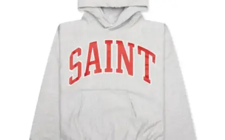 Saint Michael Hoodie — Protection, Power, Presence