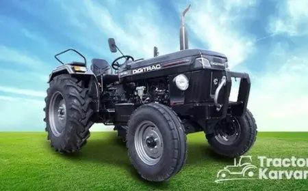 Are You Looking Powertrac Digitrac PP46i Tractor Price in India