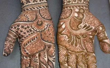 Unveiling Allahabad's Best Mehandi Artists: Where Tradition Meets Creativity