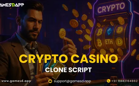 The Real Value of Crypto Casino Clone Scripts in Web3 Gaming: Scale Faster, Earn Smarter