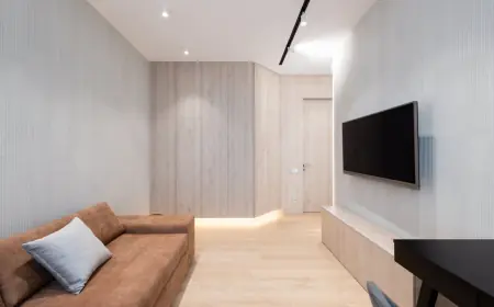 How to Install a TV Mount at Your Home: A Step-by-Step Guide