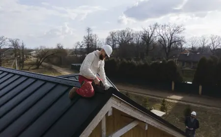 Gutter Cleaning in Croydon – Reliable Service to Protect Your Property