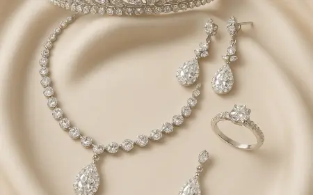 Latest Bridal Jewelry Trends Every Bride Needs to Know About
