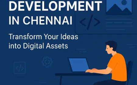 5 Reasons to Choose CodeNeptune for Custom Website Development in Chennai