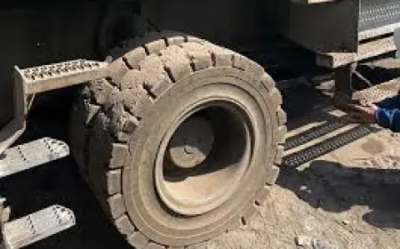 What’s Fueling the Peru Tire Market 2030 Expansion