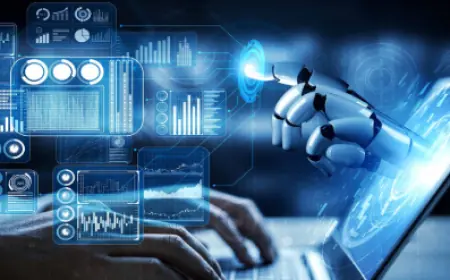 AI Accounting: Transforming Finance with Smart Automation