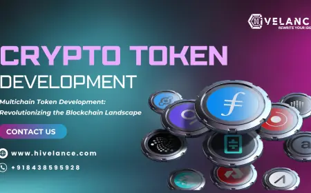 launch crypto tokens on any blockchain standard & Stay Ahead in Crypto Space