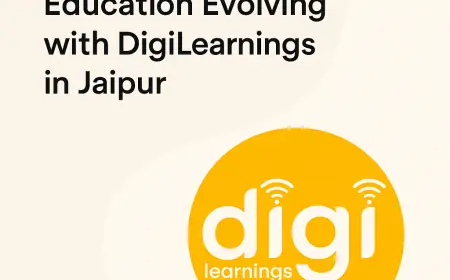 Discovering the Future: A Deep Dive into Digital Marketing Education with DigiLearnings in Jaipur
