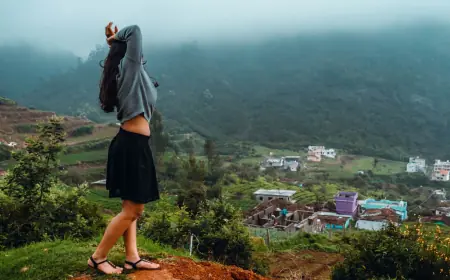 Discover the Romance: Ooty Honeymoon Packages for a Perfect Getaway