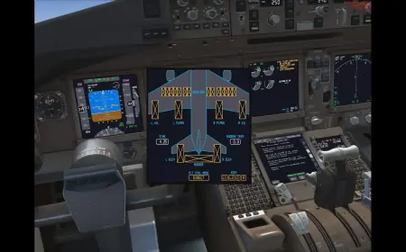 Top 20 Companies In The Fly-By-Wire Market 2025 : Market Revenue Report 2023 - 2033