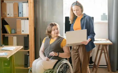Key Information You Need to Know About NDIS Registered Service Providers