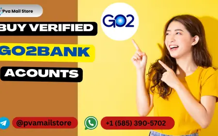 A 3 Advance Guide to Using Buy Verified Go2Bank Accounts