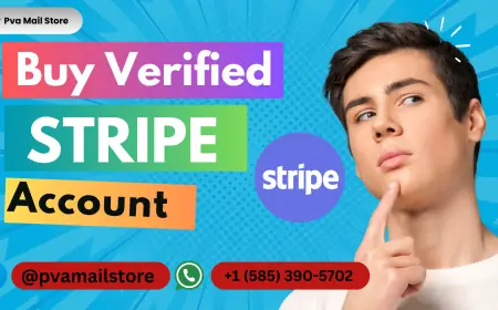 Best Places to Buy Verified Stripe Accounts  for LLC & LTD Businesses