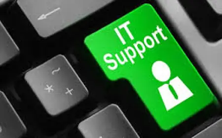 Support IT Solutions: Empowering Business with Reliable Tech