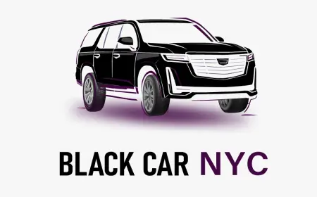 Car Rental Long Island – Premium Transportation with blackcarnyc