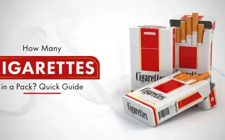 Pack Counts Uncovered: Cigarette Quantities by Region & Brand