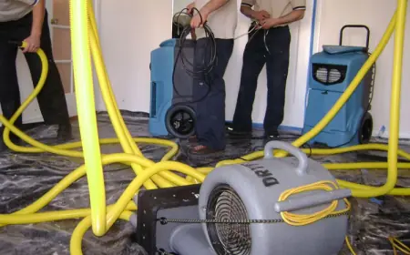 How Long Does Water Damage Restoration Take in Youngstown?