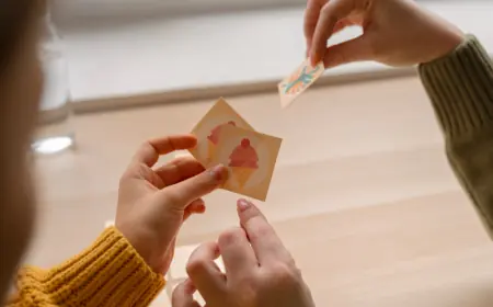 How to Tell Your Life Story Through a Patch Collection