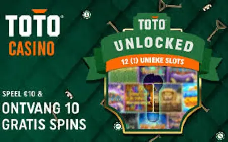 De Voordelen van Spelen bij Toto Casino: Meer Dan Alleen Kansspel