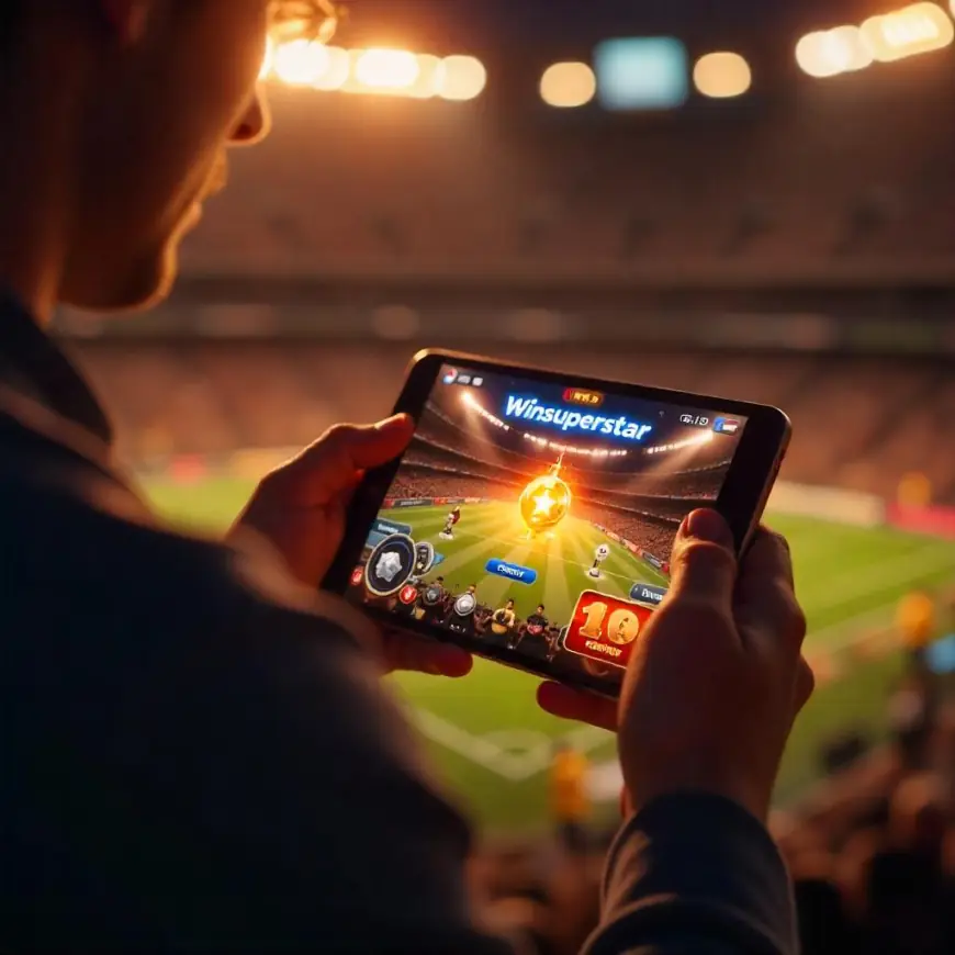 How to Win Big Playing Fantasy Games on Winsuperstar