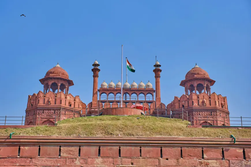 Exploring Red Fort Delhi: A Journey Through Time and Legacy