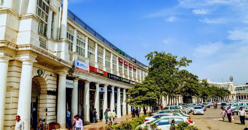 Connaught Place: Where Delhi’s Heritage Meets Modern Adventure