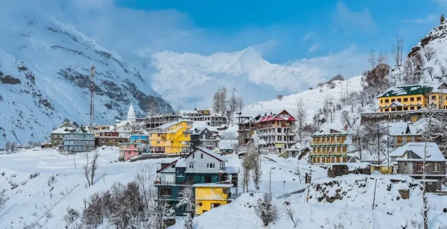 Shimla: A Mountain Getaway Full of History and Charm