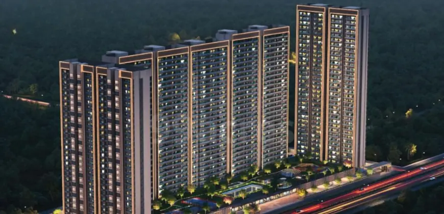 Explore Floor Plans & Price at Eldeco Ballads of Bliss, Greater Noida