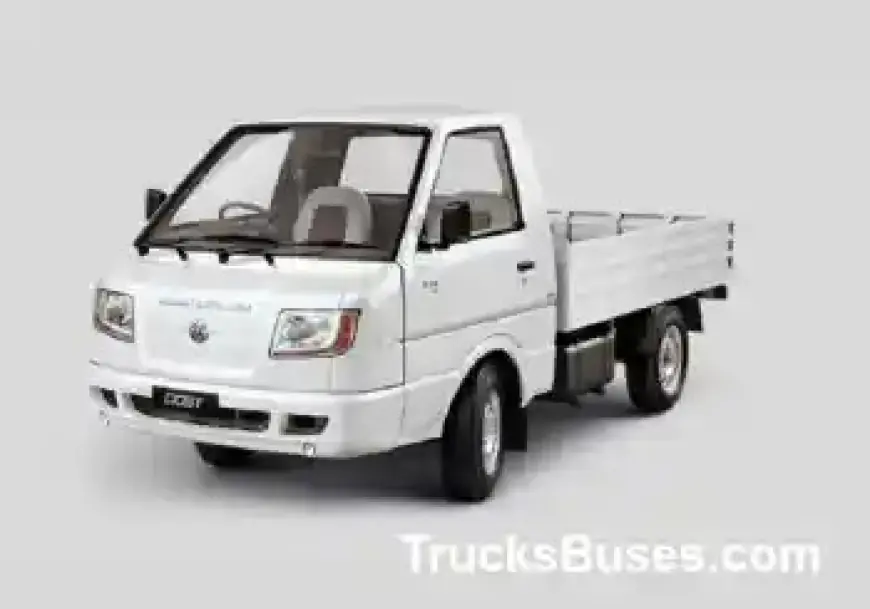 5 Reasons Why the Ashok Leyland Dost is Perfect for Entrepreneurs