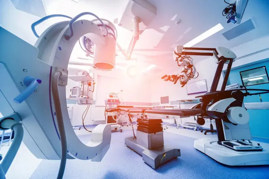 Healthcare and Medical Equipment Market Entry in India